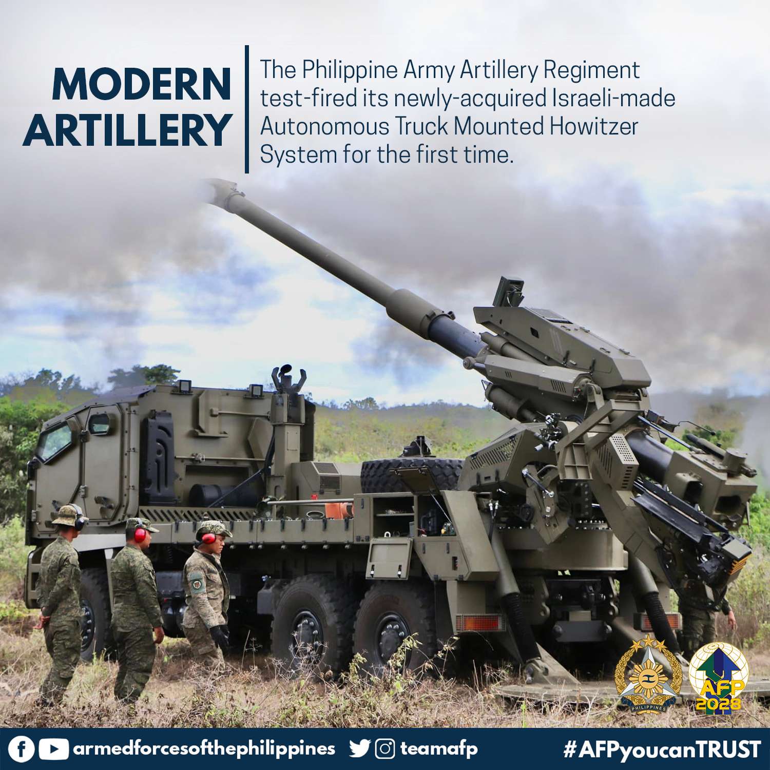Philippine Army Modernization