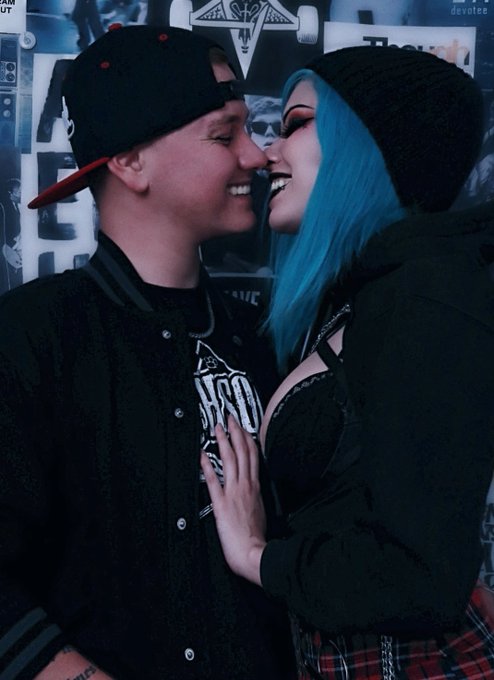 Seriously how he's put up with me for the last (almost) two years is beyond me.  We got each other, treat