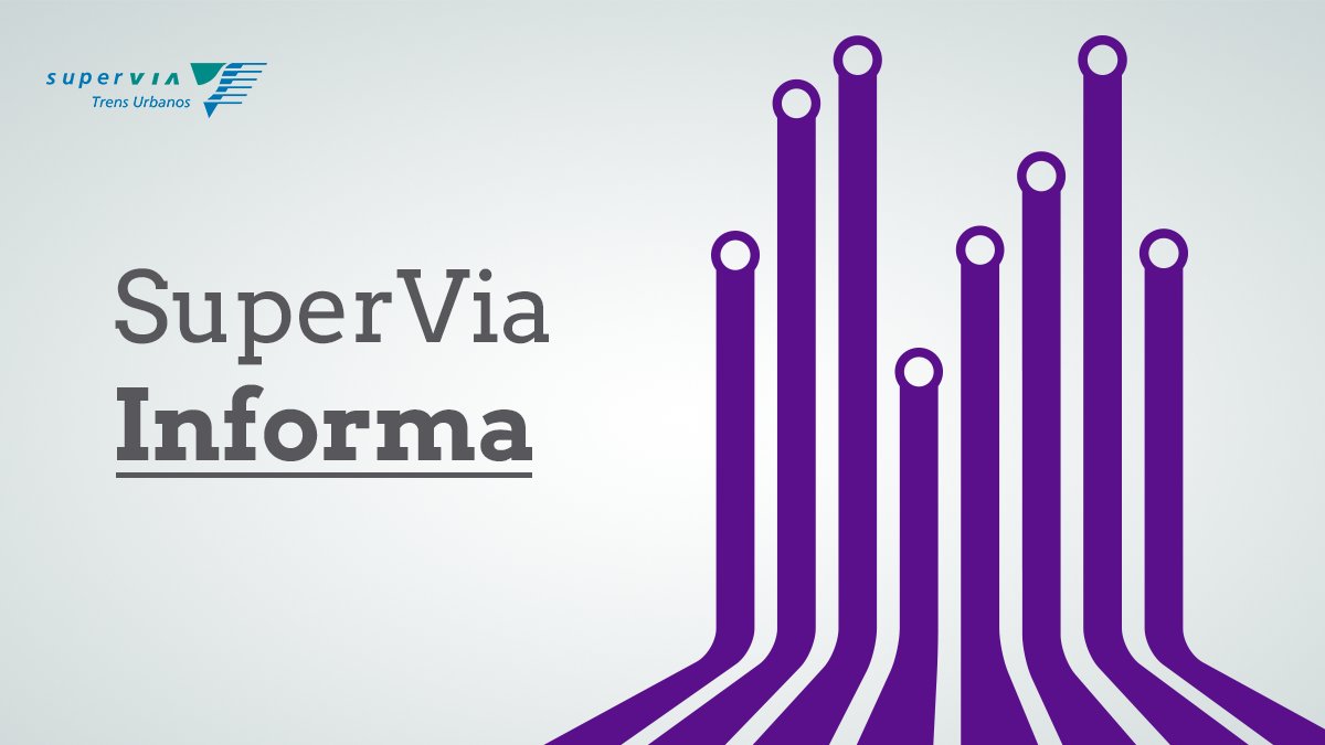 SuperVia_trens's tweet photo. Em função de uma ocorrência no sistema de sinalização, haverá troca de composição na estação Mercadão de Madureira e o ramal Belford Roxo opera com horário irregular. https://t.co/cekq5szzEk