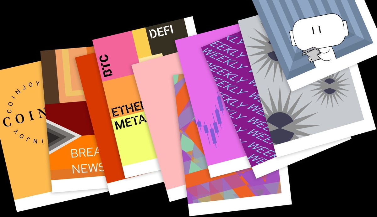 WEEKEND DIGEST: #DOGE and #Easter, #Binance, #Terra and others❗️

READ MORE on <a href="/CoinJoy_io/">CoinJoy</a> Tg channel:⏬⏬⏬
t.me/CoinJoy_io/5448