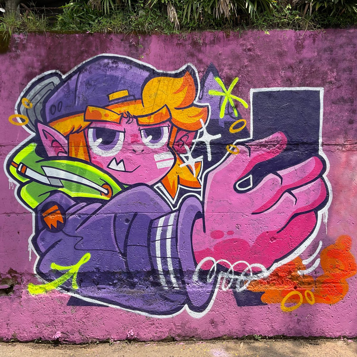 My submission for #NoFluxcupToday 
"NEW APPROACH"
an Event from <a href="/UCxUP/">youseeyoupee</a> x <a href="/mondayartclub/">Monday Art Club</a> 

x / 20 ed
1 #Tez 

🔗 teia.art/objkt/720037
🔗 objkt.com/asset/hicetnun…

#tezos #cleannft #tezoscommunity #nftcollector #objktcom #hicetnunc