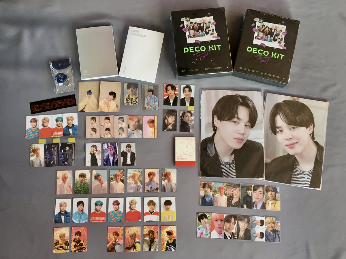 lifesaverOT7's tweet photo. #OT7updates
orders have been sorted already, expect dm’s later for the condi’s. thank you so much. ☻ https://t.co/dR7mm8gq9X