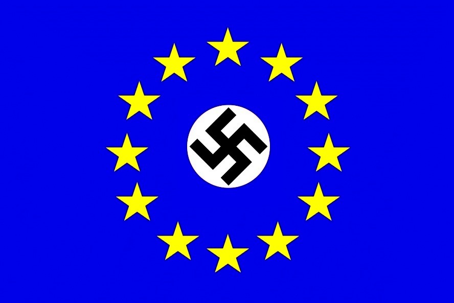 Ramboide21's tweet image. Traducción: una ley para censurar toda la información que vaya contra los intereses de EU, Estados Unidos, la OTAN y las farmacéuticas.