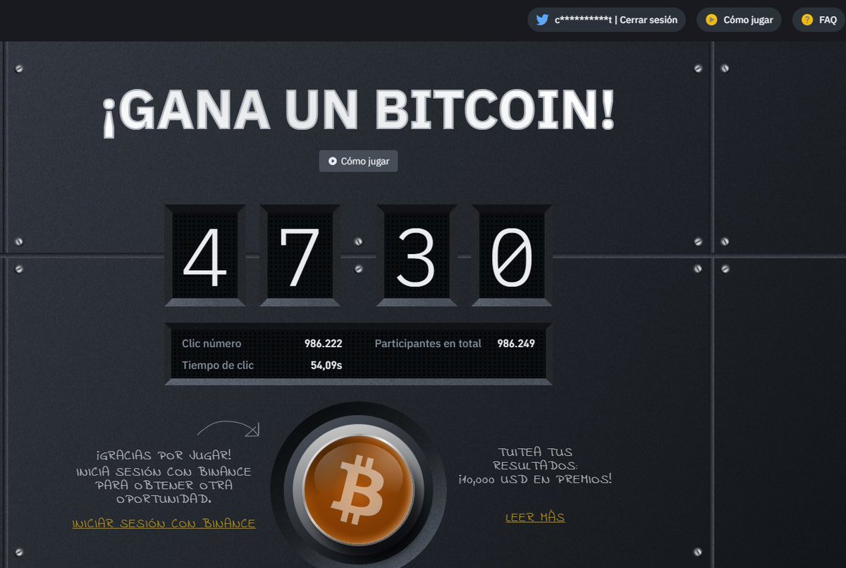 cryptomoonft's tweet photo. #Bitcoin  #BitcoinButton #Binance you can claim 1 btc https://t.co/OsU5ZT2qky