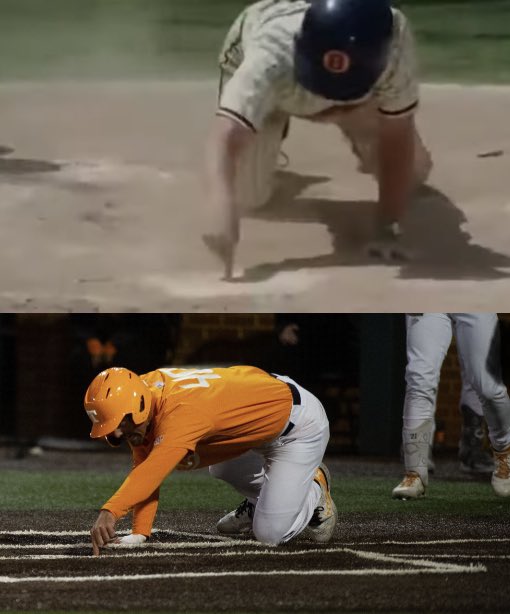 Austin_Vols's tweet photo. This whole baseball season is just a 2000’s comedy movie https://t.co/HbJtD4SxEh