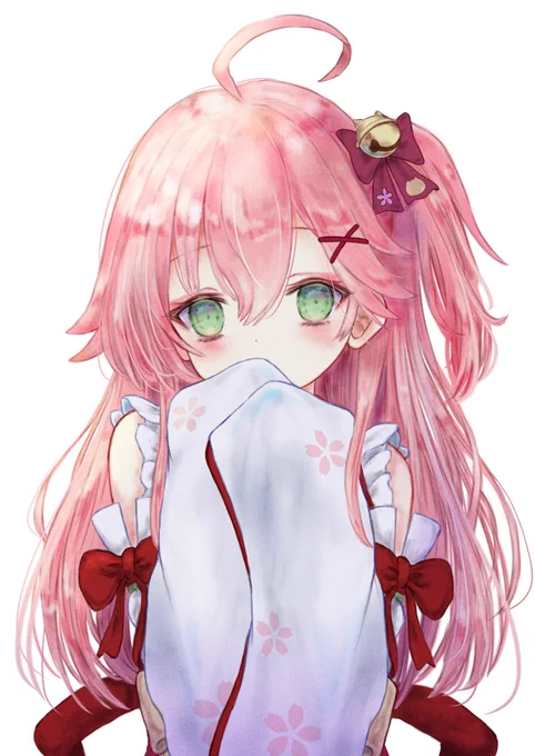 みこち
 #miko_Art 