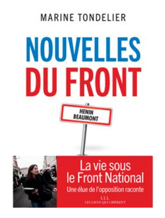 [Amis agents publics : #LePenNeDoitPasPasser]

Elue d'opposition à #HeninBeaumont depuis 2014, j'ai publié en 2017 une enquête sur le traitement des employés municipaux en mairie.

Ces passages ont été attaqués endiffamation. J'ai gagné en 1ère instance et en appel.

Extraits ⤵️