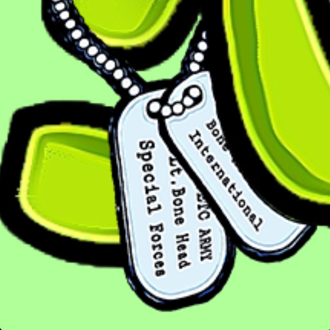 #etcARMY how many Easter eggs did you get this Easter?
Here's one from us of what's to come from the #BoneHeadSocialClub 💀🌈🥚
#EthereumClassic 🍀