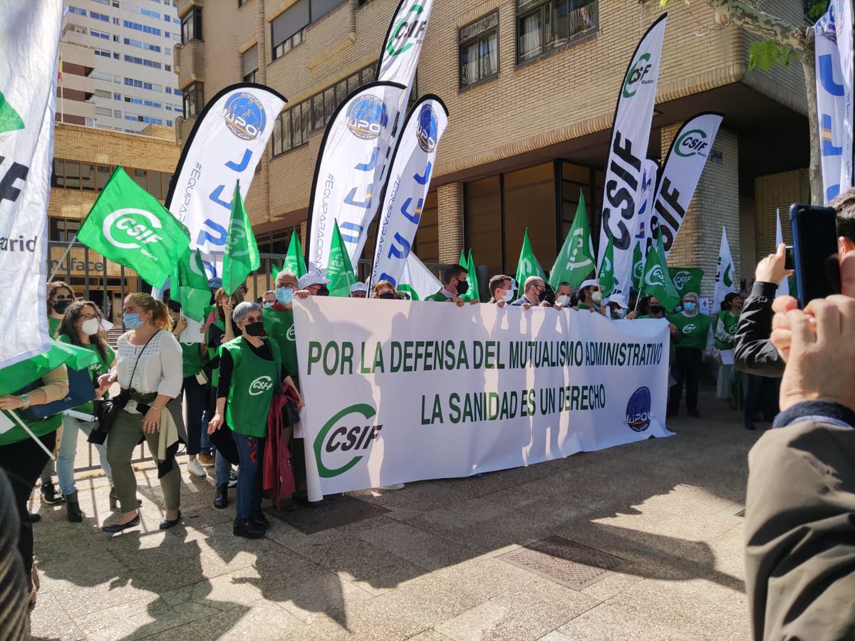 egarcia's tweet photo. @CSIFnacional ¡¡¡Adelante!!! https://t.co/erPcZ1tZlX