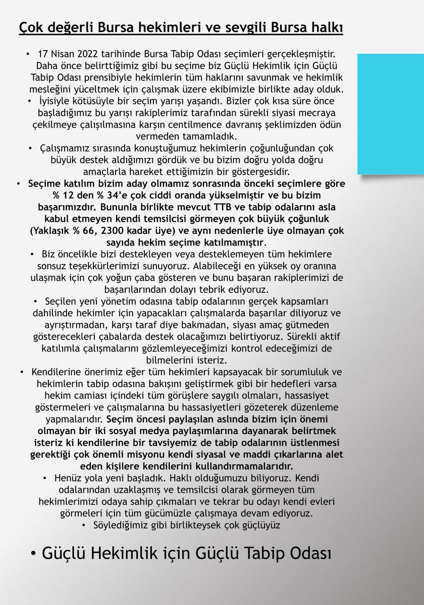 Soner Cander (@drsonercander) on Twitter photo 