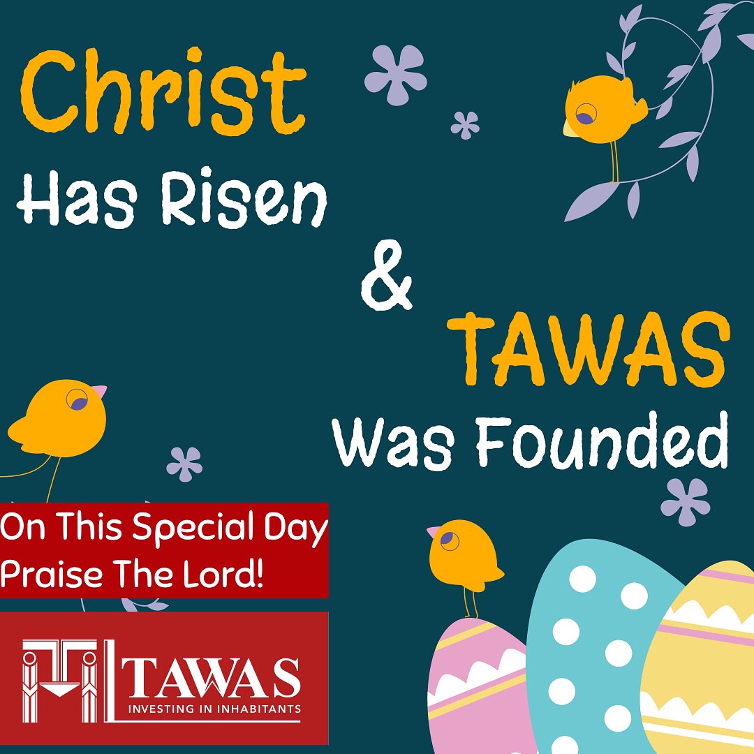 FoundationTawas's tweet photo. The Lord Has Risen‼️
May these two events in history, have a positive impact in your life and that of your friends &amp; family.
Happy #Easter to you and yours and congratulations to all #TAWAS account holders. 

May you be relieved of all #financial burdens and inconveniences. #btc https://t.co/HTAROUdH7A