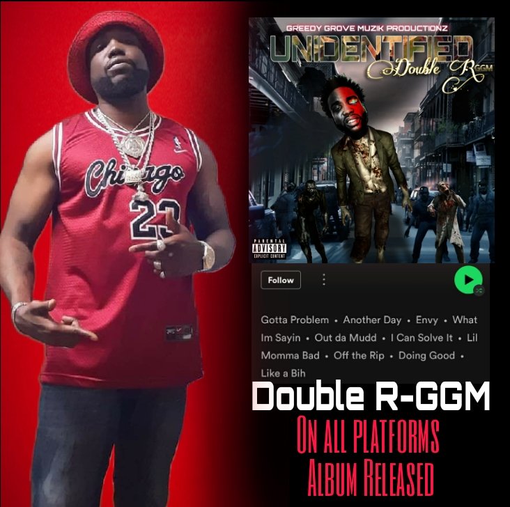 Go and get u some Greedy Grove Muzik and jam on.