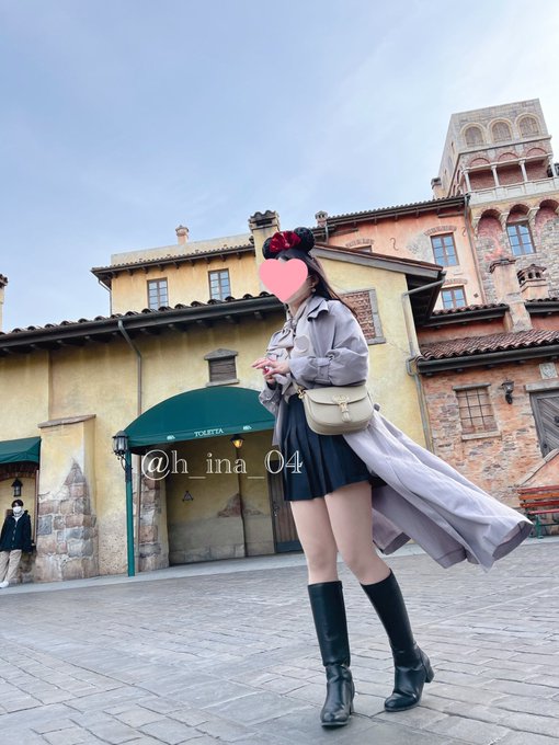 ディズニー楽しかった🐭❣️ https://t.co/IoQFaeiREk