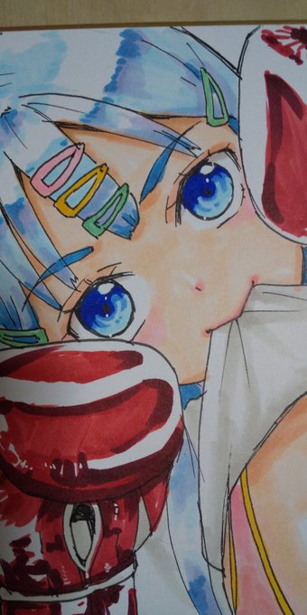 新作だけど暗くて撮影でできないので明日! 