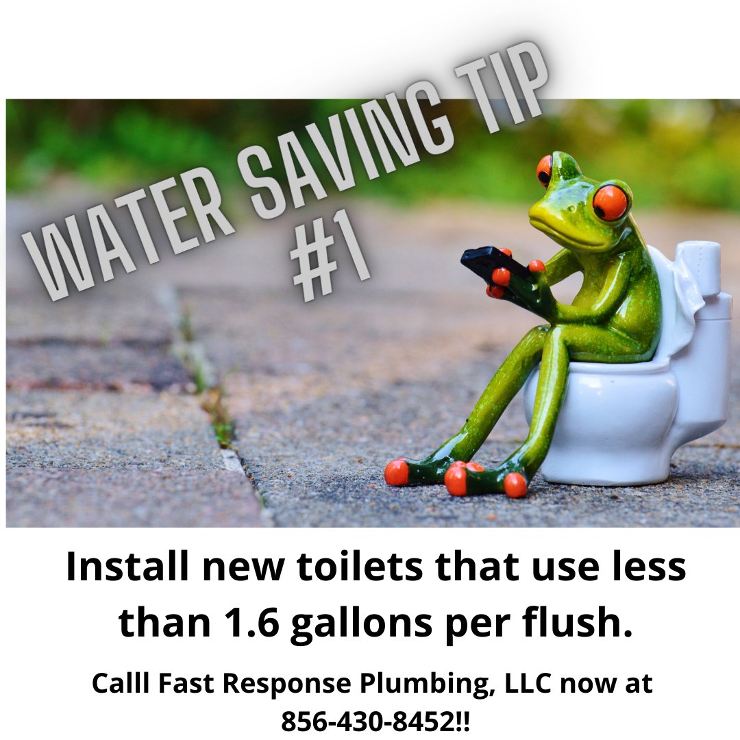 FRPLLC's tweet image. Water Saving Tips for every home and business!

#EarthDay #WaterConservation #SaveWater #SaveThePlanet #savewater #sustainability #environment #waterislife #ecofriendly #veteranowned #veteranoperated #plumbing #toilets #watersense