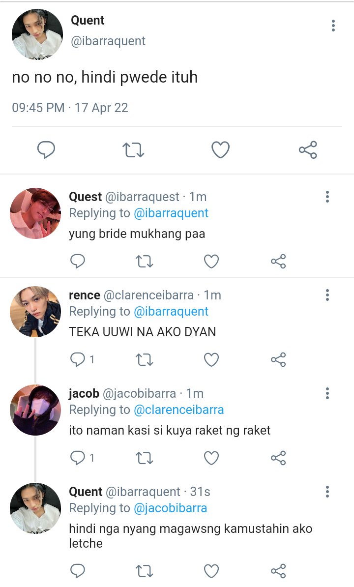 Four Brothers and a Wedding
a skz 00L x jeongin au.

Four brothers came home for the wedding of their youngest brother but they didn't like the bride so they team up for the wedding to be canceled.