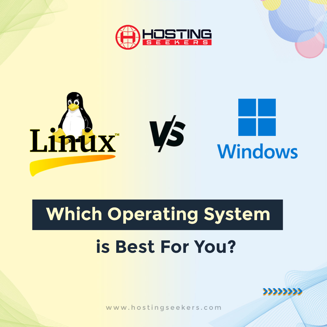 Hostingseekers1's tweet image. What would you prefer - security & stability over simplicity or cost over tech support? 🤔
Please comment below 👇 your opinion.
#windowsvslinux #hostingservices #hostingprovider #hostingservices #webhosting #comparison #windowssecurity #operatingsystem #hostingseekers