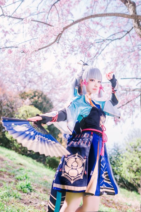 Twitterのコスプレ画像20