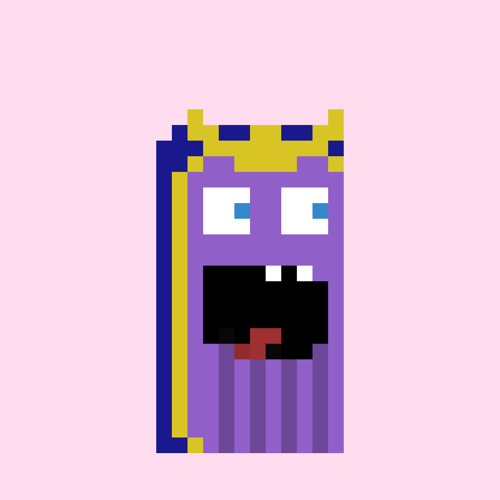 Pixel Thanos - Link in bio
0,003 eth
1/1

#nfts #NFT #nftcollectors #nftshill #NFTdrop #NFTCommunity #nftart #nftgiveaway #nftcat #nftcrypto #nftartist #ethereum #eth #OpenSeaNFT #endgame