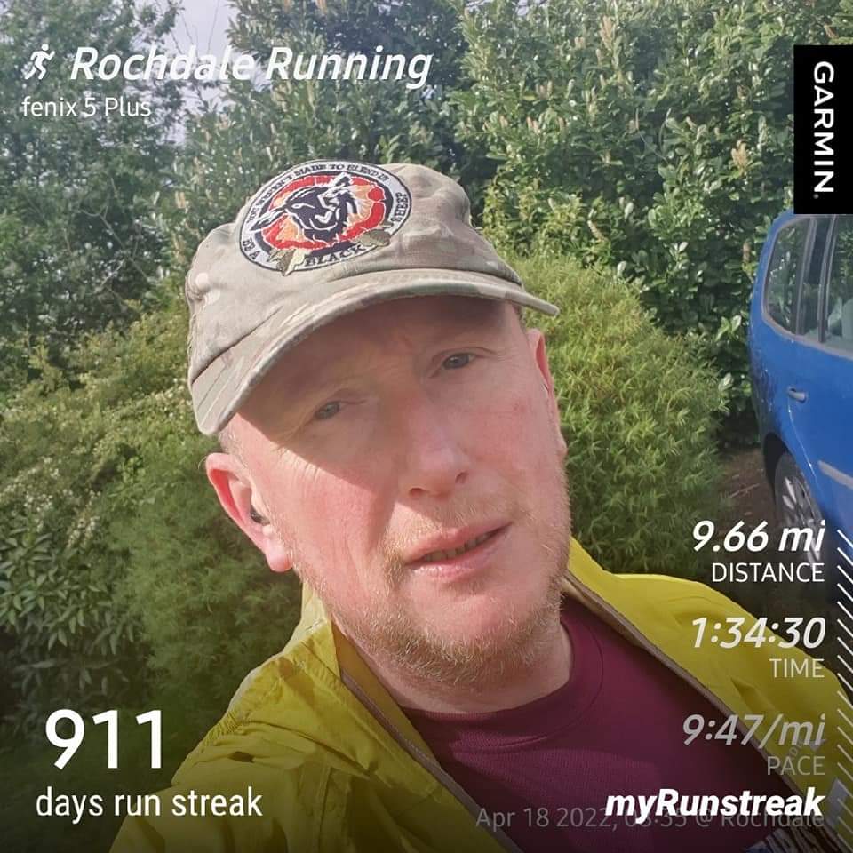 RunEveryDamnDay's tweet photo. #RED911, was meant to be easy but turned out to be 3x Angel Hill with Blackley Walk2Run. Good brew and chat with everyone @LakesideCafeBHC. That's 55k in the last 4 days!
@TeachersRunClub @myRunstreak_app @UKRunChat https://t.co/zuY9LnyLjG