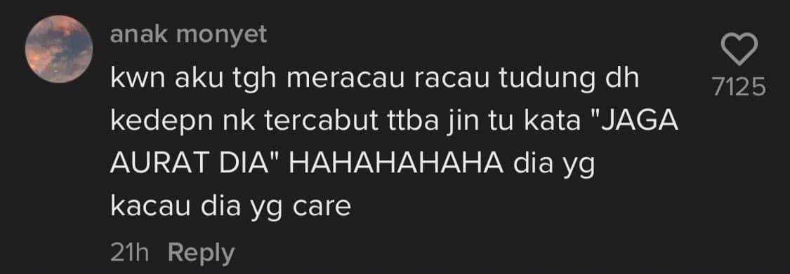 theanggunz's tweet image. JIN PUNYA LAWAK PUN ANOTHER LEVELL ASTAGAAA AHAHAHHAHAH