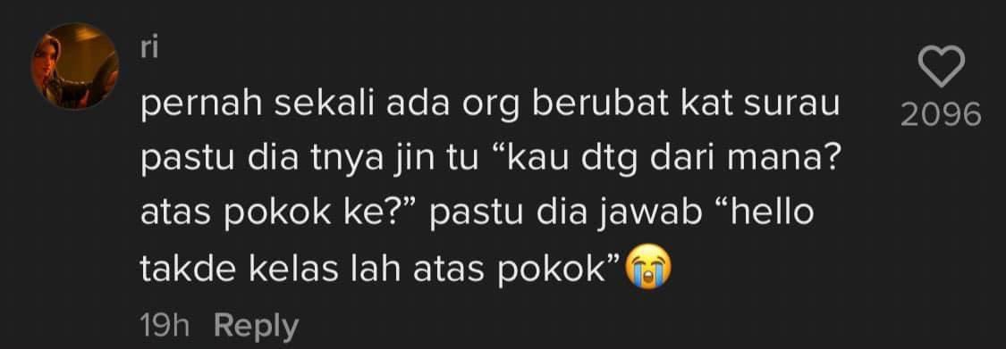 theanggunz's tweet image. JIN PUNYA LAWAK PUN ANOTHER LEVELL ASTAGAAA AHAHAHHAHAH