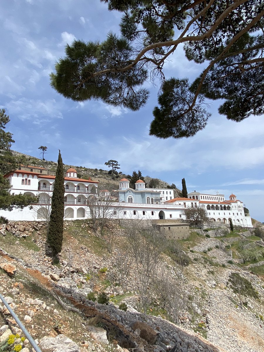 VisitChios's tweet image. 📍 | Agioi Pateres⛪️, Chios 🇬🇷