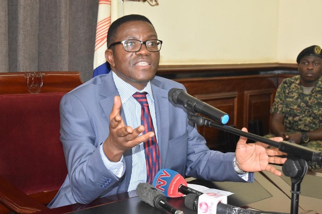 Uganda Online Media (@ugandaom) on Twitter photo Buganda Kingdom Prime Minister Peter Mayiga Blast Gov't For Not Consulting Key Stake Holders Before Signing Controversial Coffee Deal ugandaonlinemedia.com/buganda-kingdo…
@BugandaOfficial <a href="/cpmayiga/">Charles Peter Mayiga</a> #news #Trending Buganda Kingdom Prime Minister Peter Mayiga Blast Gov't For Not Consulting Key Stake Holders Before Signing Controversial Coffee Deal ugandaonlinemedia.com/buganda-kingdo…
@BugandaOfficial <a href="/cpmayiga/">Charles Peter Mayiga</a> #news #Trending