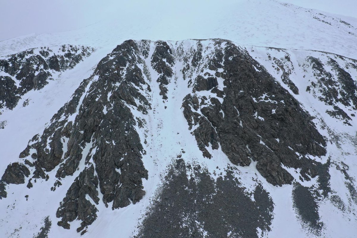 #DOM of the day - Introducing the #Systemafjellet digital model!

Interact with the #Svalbox model here: svalbox.no/?page_id=4162 

 #DigitalGeology #Arctic #Svalbard