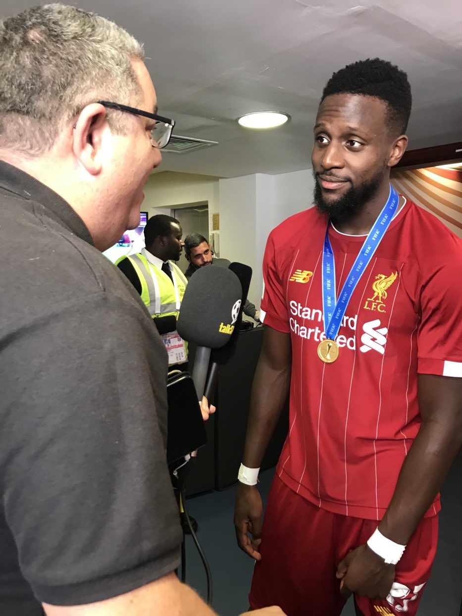 Happy 27th Birthday Divock Origi have a great day my friend 