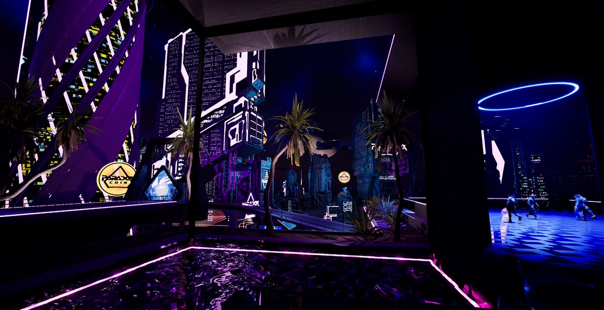 The Paradox Metaverse tweet media