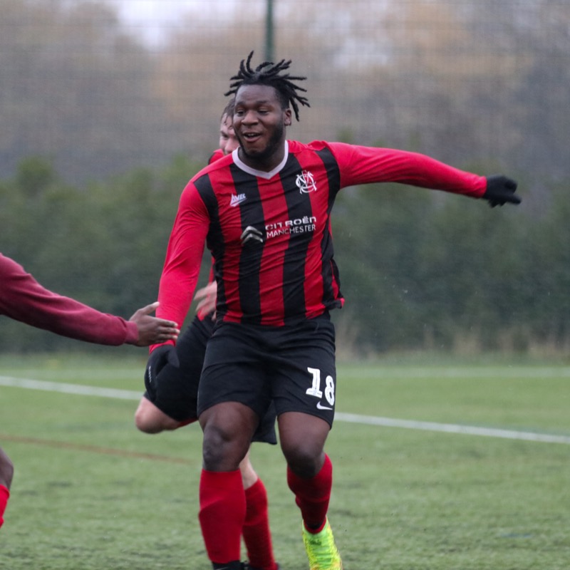 mcrcentralfc's tweet photo. Lets look back at what turned out to be a breathless first season back in the @THEMCRFL for Central 🗞

Read our season review here 👇

#WeAreCentral