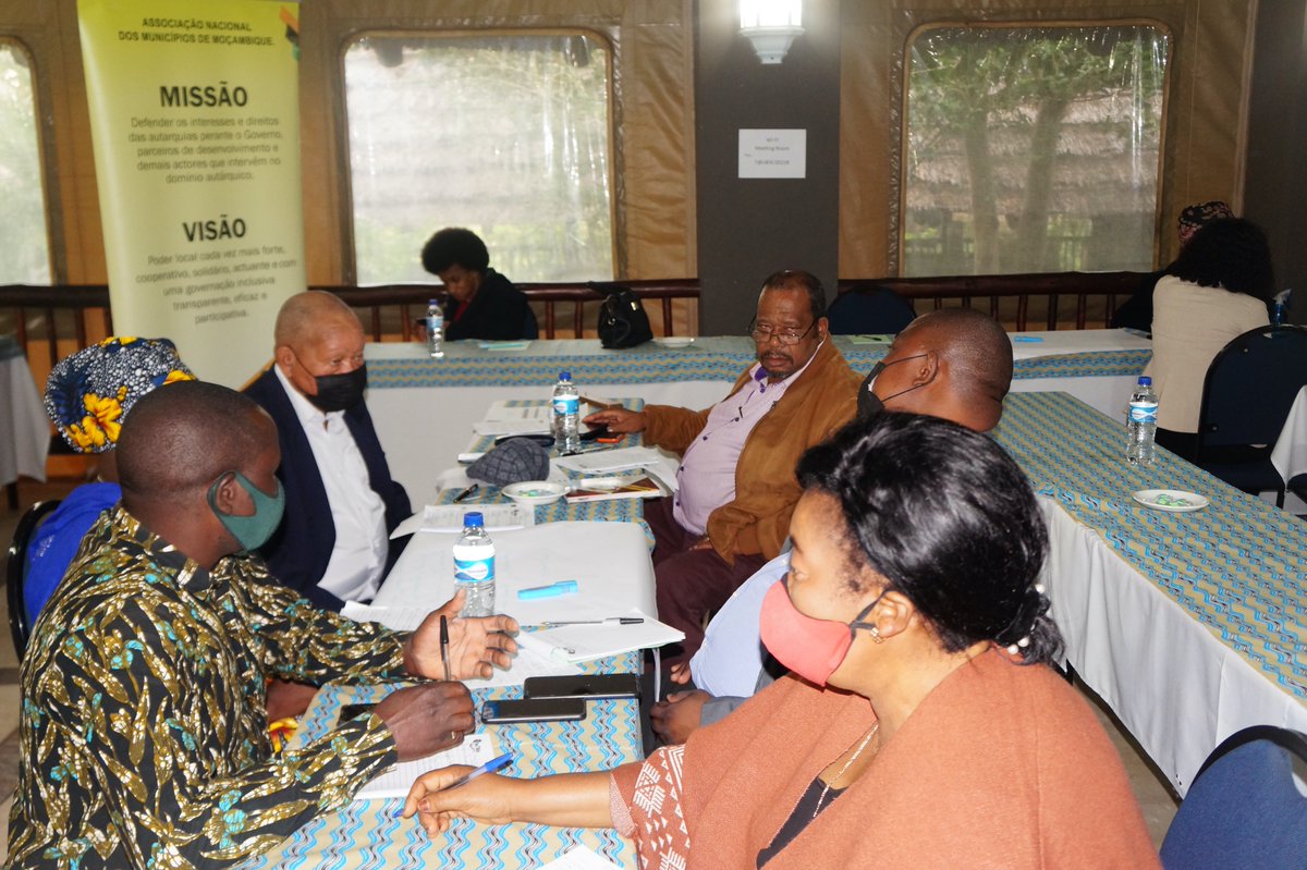 Com suporte do Projecto de Apoio a Consolidação da Democracia em Moçambique, financiado pela UE e co-financiado pela Cooperação Austríaca, com o apoio técnico da International IDEA, a ANAMM realiza hoje, em Macaneta, a divulgação do Estudo Governação Municipal Sensível ao Género