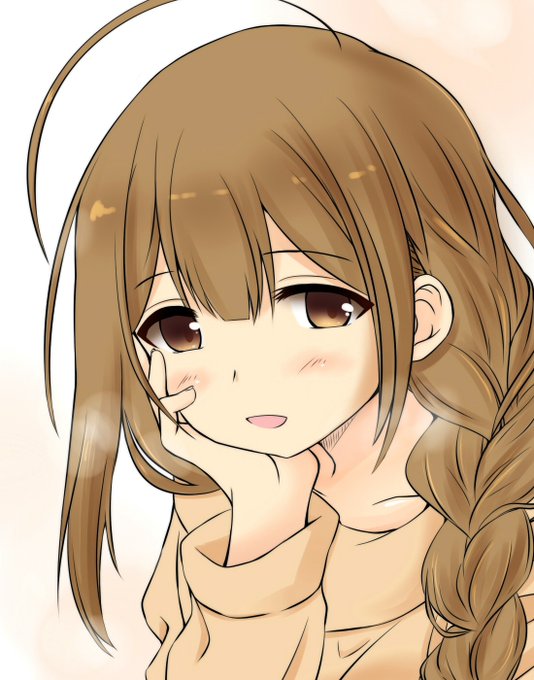 千雪さんの誕生日…良いと思います。 