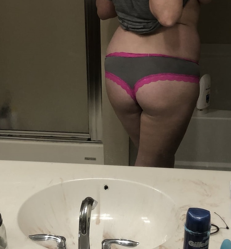 Bon ce matin c'est petite culotte... Vous aimez ou pas ?