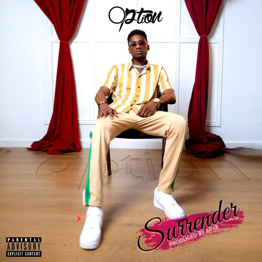yo_katalyst's tweet photo. The most stream song rn on the street hitting international soon #SurrenderByOption https://t.co/hLtzMV05X0