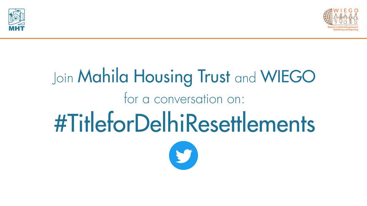 Mahila Housing Trust tweet media