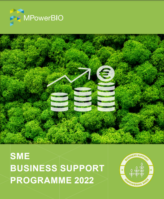 cadesevilla's tweet photo. 💚El proyecto #MPowerBIO abre el plazo para participar en un programa de apoyo empresarial dirigido a #pymes  de #bioeconomía ♻️

🗓️ Hasta Junio 2022
ℹ️ Toda la info 🔗 https://t.co/FqLhPJmfnX

@CTAndalucia @Bioeconomia_And #ODS2030 https://t.co/9eQIK7cbP9