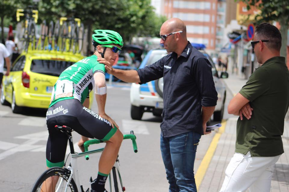 Sergio_Rodrgz's tweet photo. ¡Un camino que llega a su final!

Gracias, por tanto, ciclismo. Ahora, es el momento de cerrar un capítulo tan emocionante de mi vida y buscar nuevos retos. ¡Nos seguiremos viendo en las carreteras! https://t.co/To8keezxXo