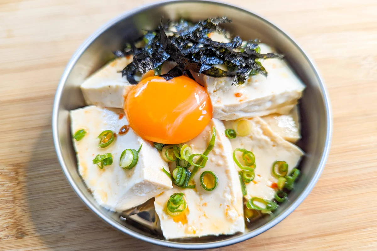 メインの食材がお豆腐なのも嬉しい！簡単な作業ばかりのお手軽レシピ！