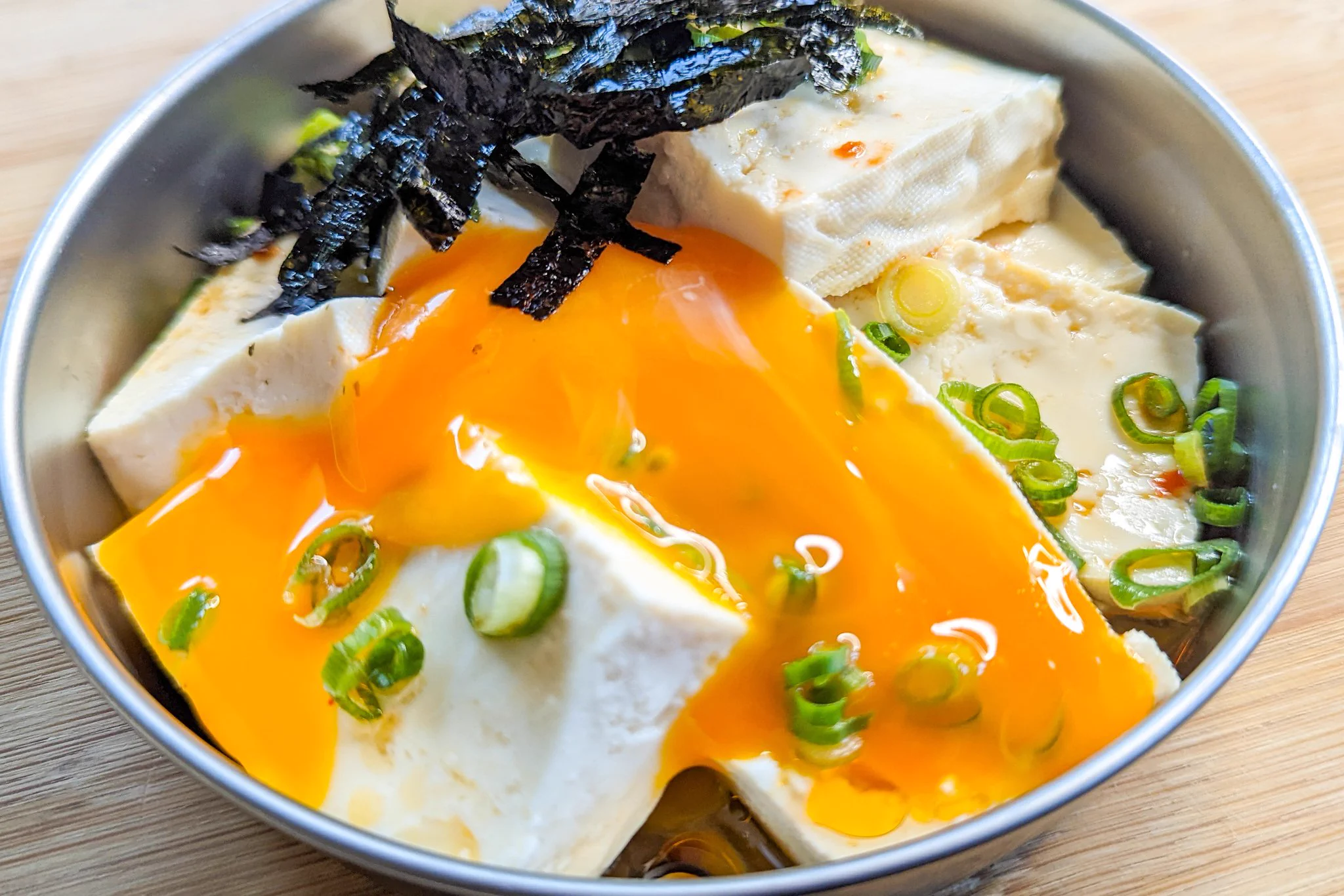 メインの食材がお豆腐なのも嬉しい！簡単な作業ばかりのお手軽レシピ！
