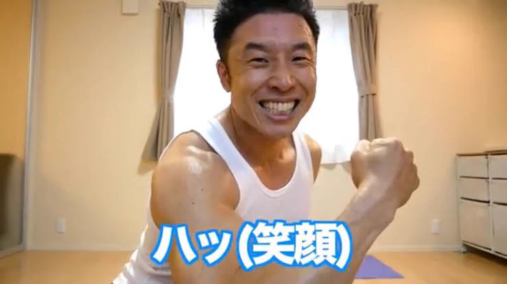 @4sonsmam これにはきんにくんもっこり💪😊<ﾊﾟﾜｰ！ 