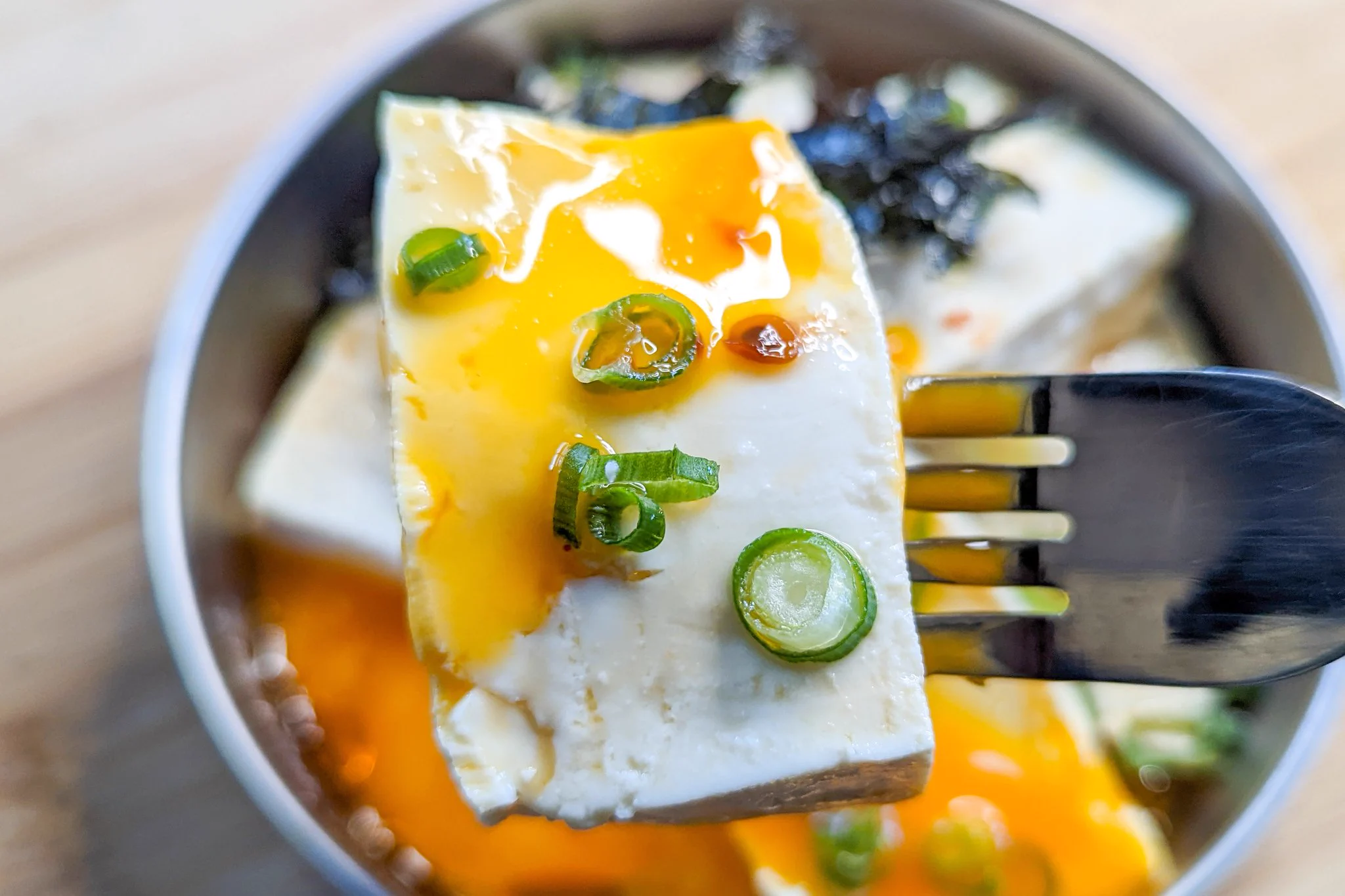 メインの食材がお豆腐なのも嬉しい！簡単な作業ばかりのお手軽レシピ！