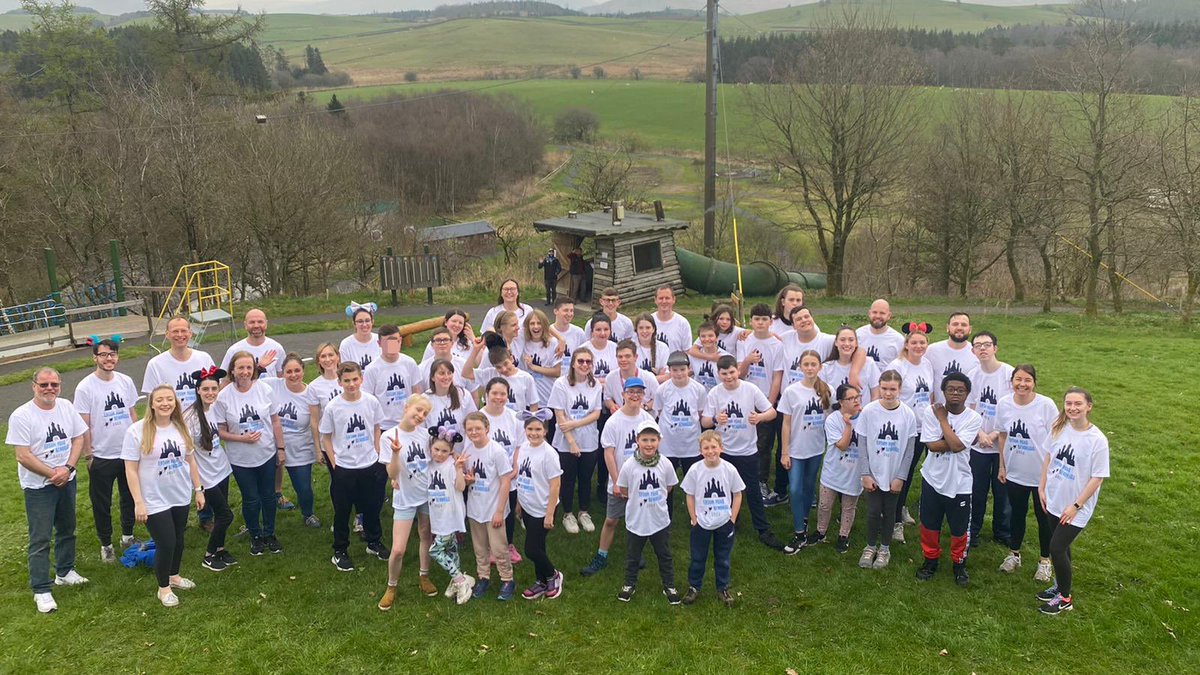 EpsomPhab's tweet photo. Thanks to all our fantastic club volunteers and the staff at @BendriggTrust  for their incredible commitment to making the holiday so special for   each and every one of the kids. #inclusion #phab #makingmoreoflifetogether https://t.co/ipkSKOYK5P