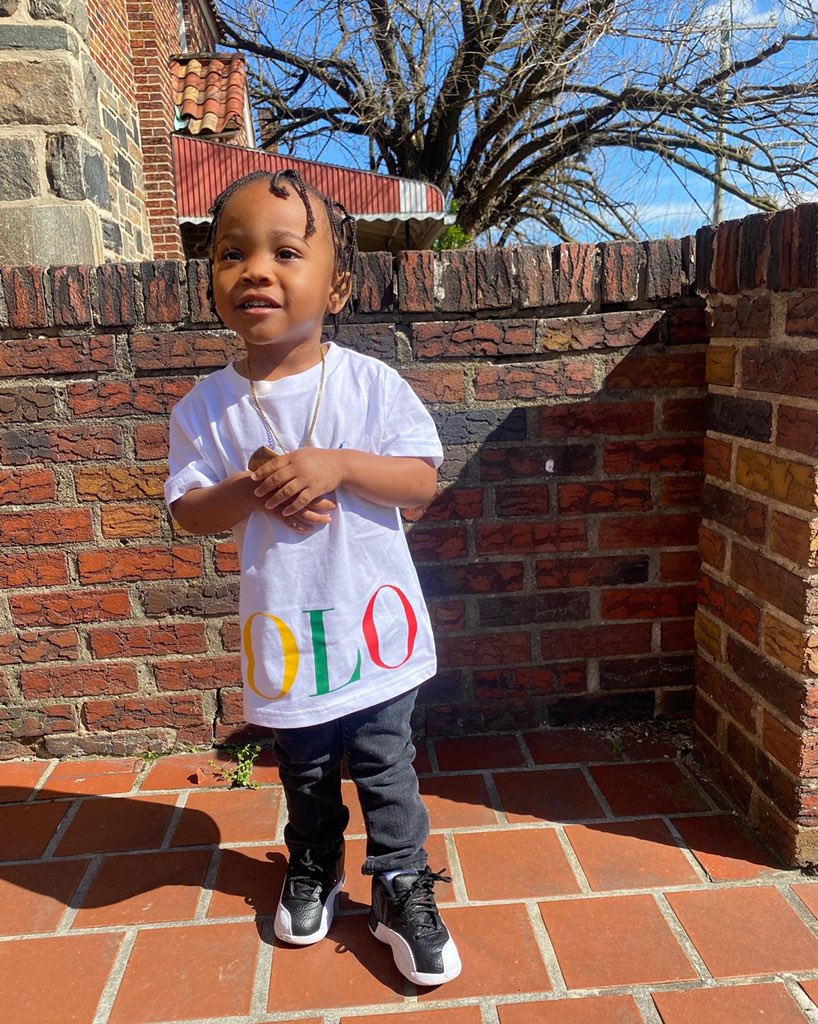 lovemonae_'s tweet photo. Give you the world without you asking for it π― #Easter22 #babyPorter #LLAVI π https://t.co/BAoOjhB6BM