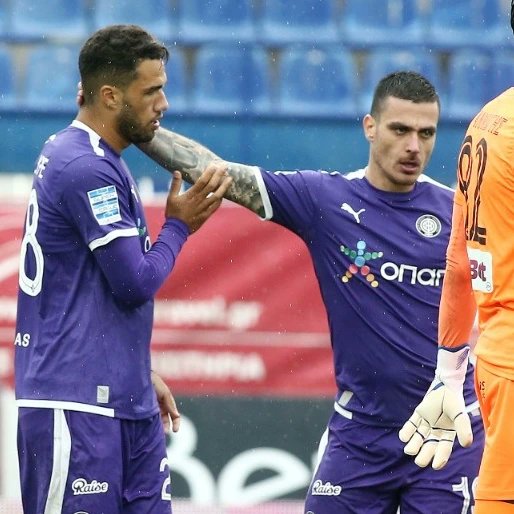 OFI_Crete's tweet photo. Luiz Phellype 🔝🔥
7️⃣ γκολ σε 9️⃣ αγώνες
#oficretefc #oficrete #ofifc #slgr #greece #football #crete #phellype https://t.co/qEOuo2wPvN