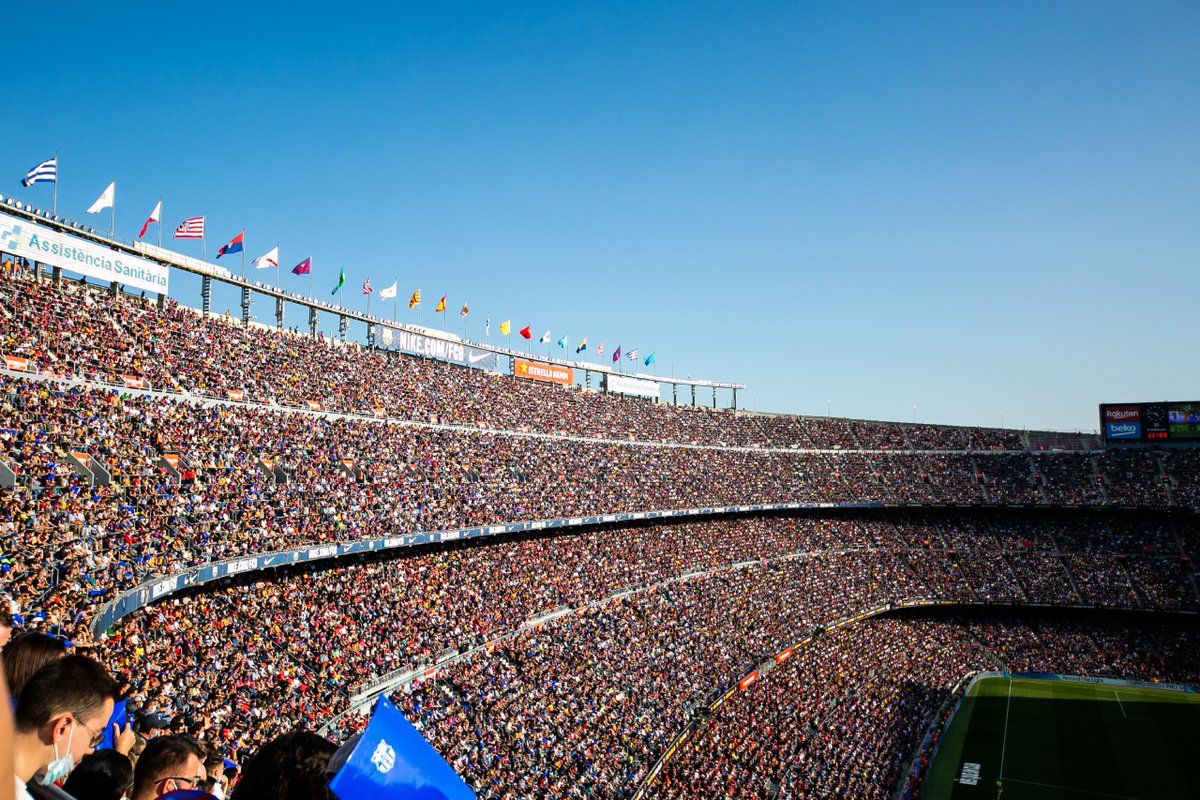 FC Barcelona tweet media