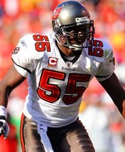      HAPPY BIRTHDAY DERRICK BROOKS!!!!  