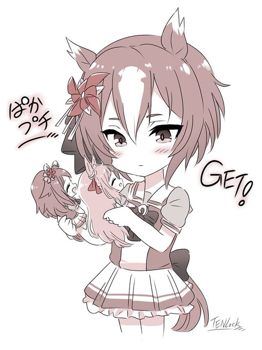明日のヤエノちゃん実装が楽しみです✨ 