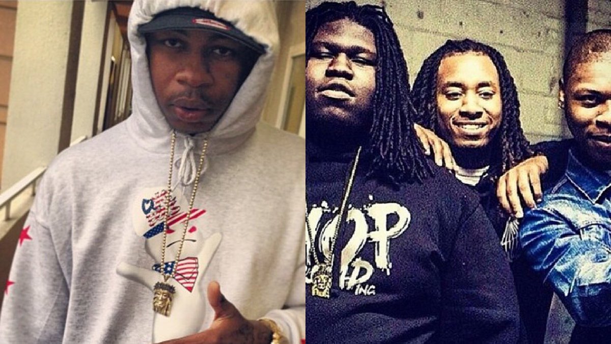 streetlandfr's tweet photo. Rip #johnnymaycash 🕊, le rappeur de Chicago a été tué il y’a quelques heures, c’était le frère de Young Chop. https://t.co/sxqA77h2XQ